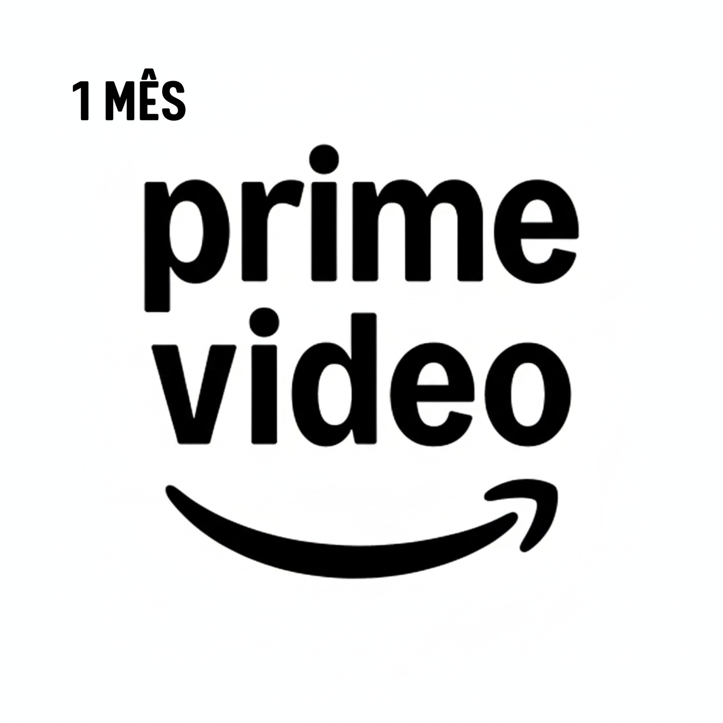 Amazon Prime Vídeo Assinatura 1 Mês - Conta