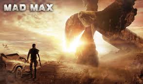 Mad Max Xbox - Código 25 Dígitos