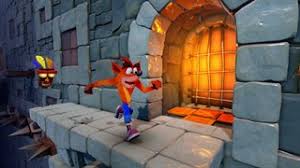 CRASH BANDICOOT N. SANE TRILOGY XBOX - CÓDIGO 25 DÍGITOS