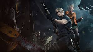 Resident Evil 4 Xbox Series X|S - Código 25 Dígitos Região