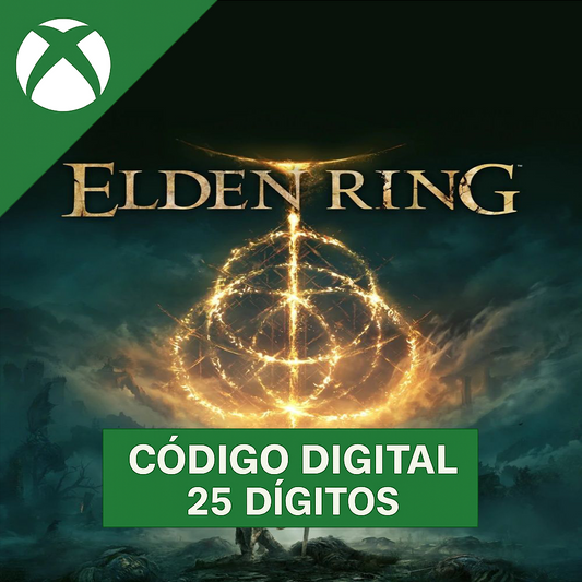 Elden Ring Standard Edition Xbox REGIÃO - Código 25 Dígitos