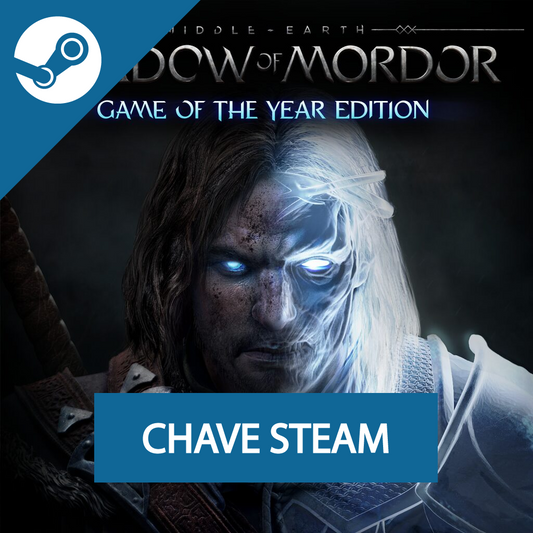 Middle-earth: Shadow of Mordor Game of the Year Edition - Chave Steam