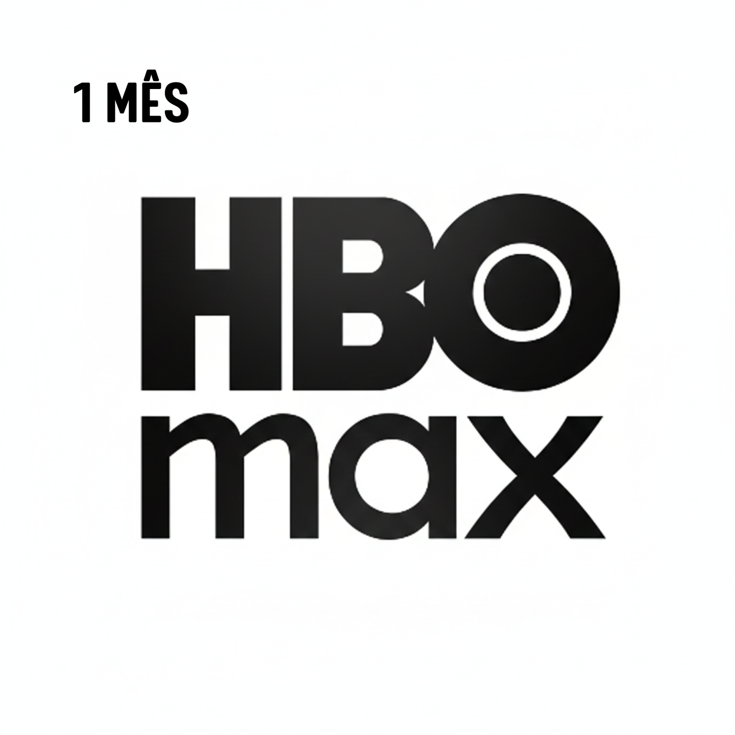 HBO MAX Assinatura 1 Mês - Conta