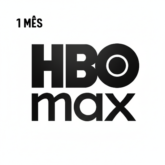HBO MAX Assinatura 1 Mês - Conta