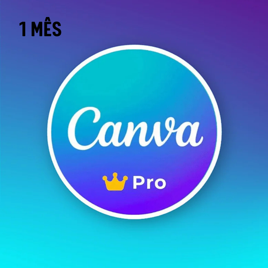 Assinatura Canva Pro - Convite