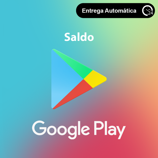 Saldo Play Store
