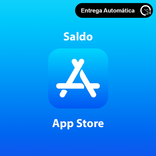 Saldo Apple App Store