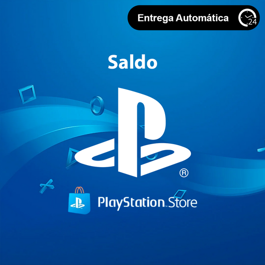 Saldo Playstation Store