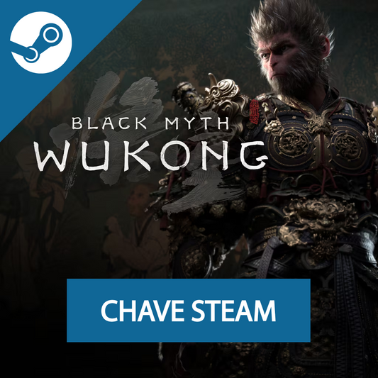 Black Myth: Wukong - Chave Steam