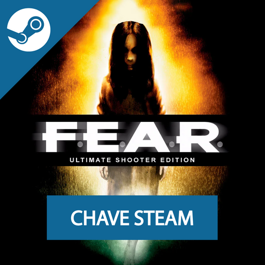 FEAR: Ultimate Shooter Edition - Chave Steam