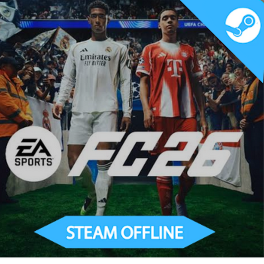EA SPORTS FC 26 - Steam Offline