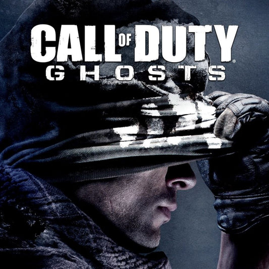 CALL OF DUTY: GHOSTS XBOX - CÓDIGO 25 DÍGITOS
