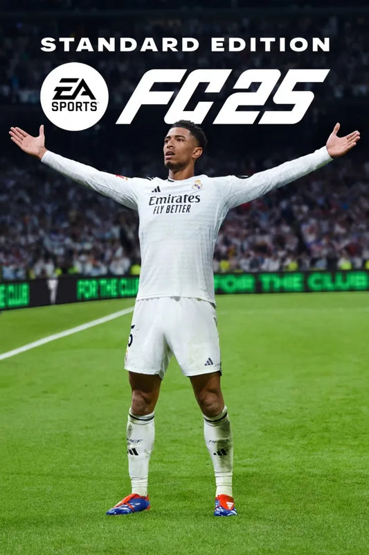 EA SPORTS FC 25 STANDARD EDITION XBOX - CÓDIGO 25 DÍGITOS