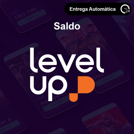 Saldo Level UP