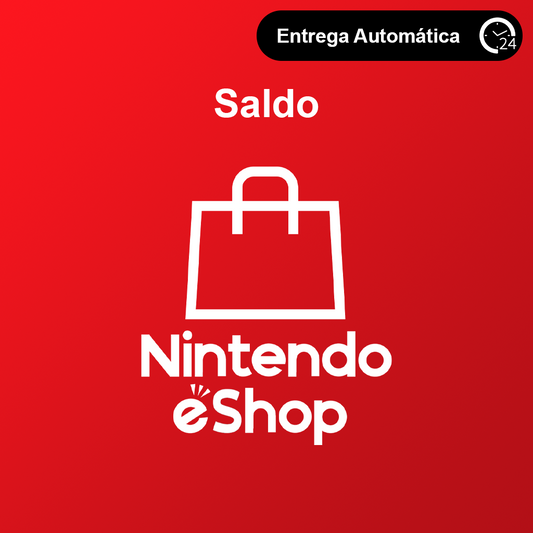 Saldo Nintendo eShop