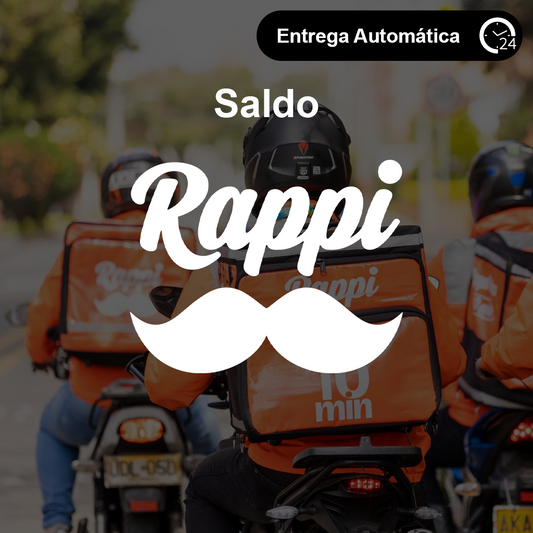 Saldo Rappi