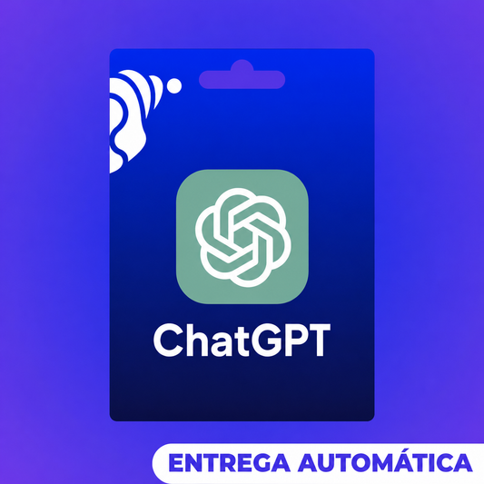 ChatGPT - 1 mês