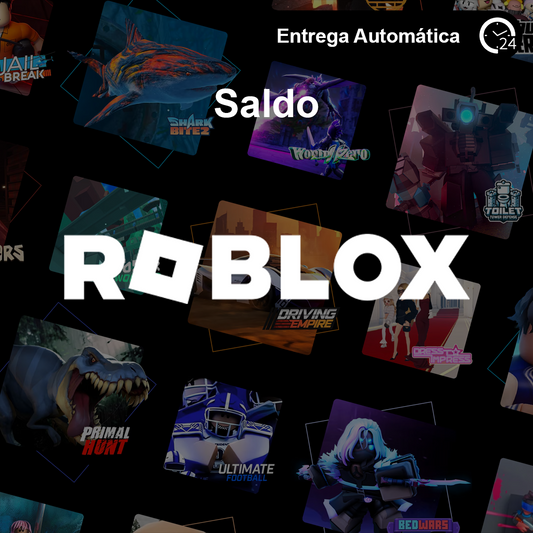 Saldo Roblox