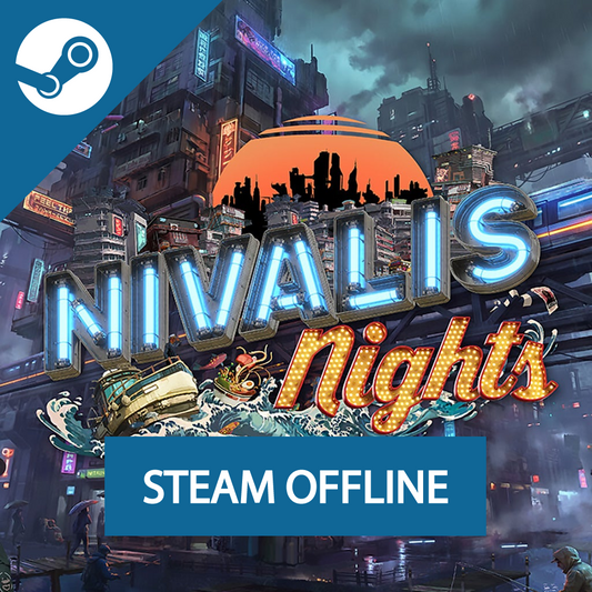 Nivalis Nights - Steam Offline