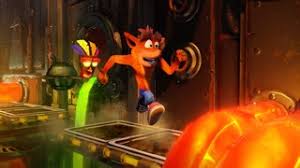 CRASH BANDICOOT N. SANE TRILOGY XBOX - CÓDIGO 25 DÍGITOS