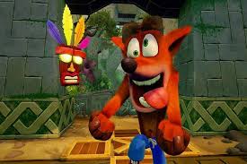 CRASH BANDICOOT N. SANE TRILOGY XBOX - CÓDIGO 25 DÍGITOS