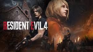 RESIDENT EVIL 4 XBOX SERIES X|S - CÓDIGO 25 DÍGITOS