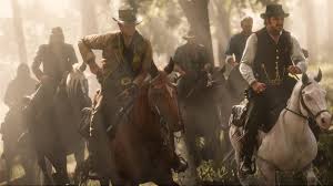 RED DEAD REDEMPTION 2 STANDARD EDITION - CÓDIGO 25 DÍGITOS