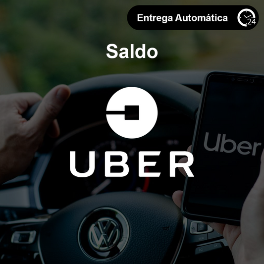 Saldo Uber