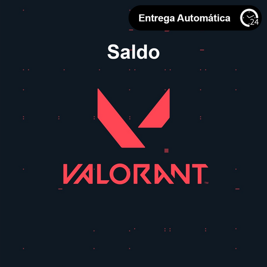 Saldo Valorant Points