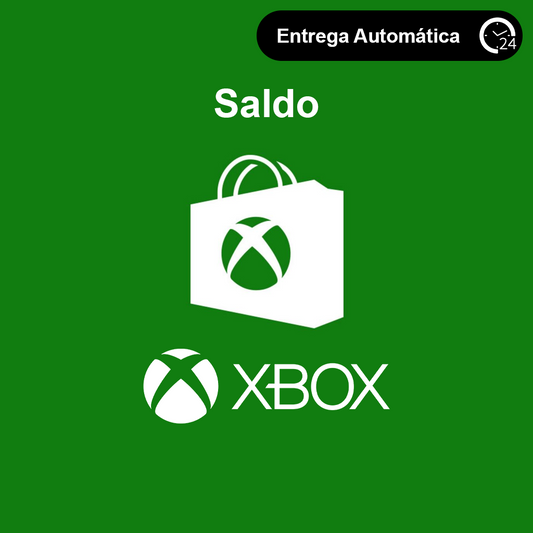Saldo Xbox Store